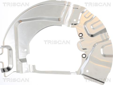 Triscan 8125 11111 - Protectie stropire,disc frana aaoparts.ro