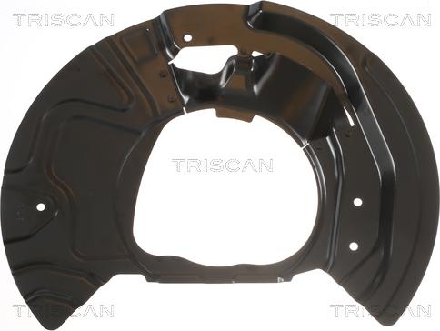 Triscan 8125 11118 - Protectie stropire,disc frana aaoparts.ro