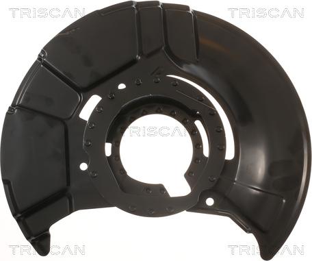 Triscan 8125 11113 - Protectie stropire,disc frana aaoparts.ro