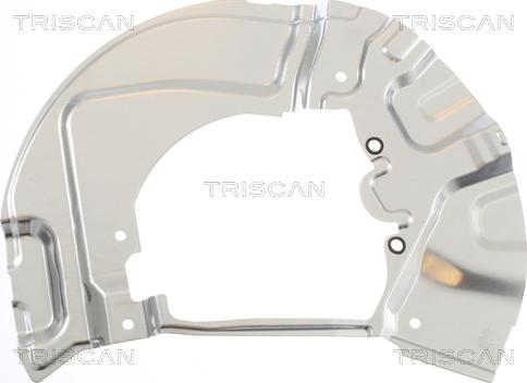 Triscan 8125 11112 - Protectie stropire,disc frana aaoparts.ro