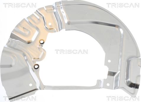 Triscan 8125 11112 - Protectie stropire,disc frana aaoparts.ro