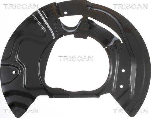 Triscan 8125 11117 - Protectie stropire,disc frana aaoparts.ro