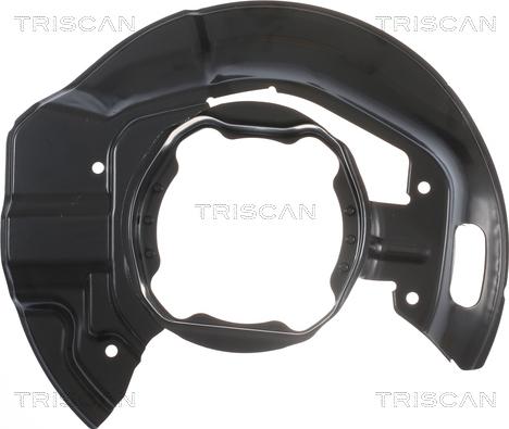 Triscan 8125 11135 - Protectie stropire,disc frana aaoparts.ro