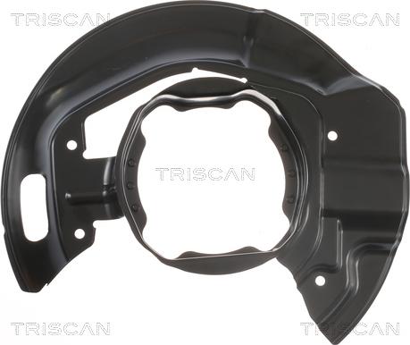 Triscan 8125 11136 - Protectie stropire,disc frana aaoparts.ro