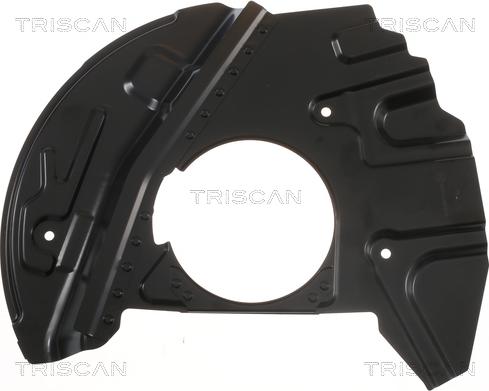 Triscan 8125 11130 - Protectie stropire,disc frana aaoparts.ro