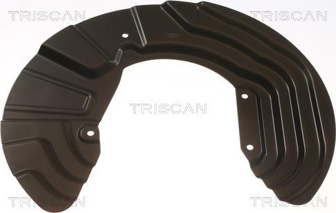 Triscan 8125 11138 - Protectie stropire,disc frana aaoparts.ro