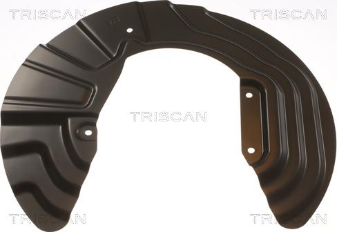 Triscan 8125 11137 - Protectie stropire,disc frana aaoparts.ro