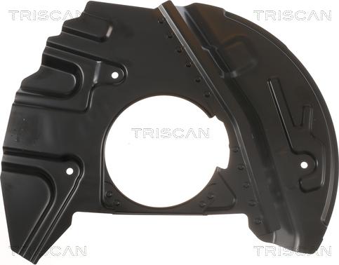 Triscan 8125 11129 - Protectie stropire,disc frana aaoparts.ro