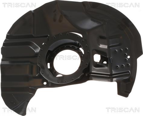 Triscan 8125 11125 - Protectie stropire,disc frana aaoparts.ro