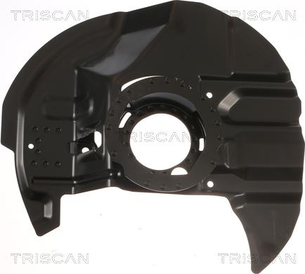 Triscan 8125 11126 - Protectie stropire,disc frana aaoparts.ro