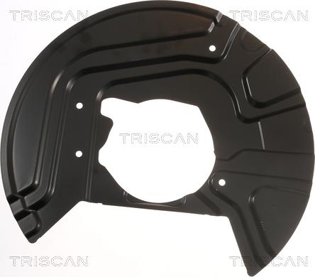 Triscan 8125 11121 - Protectie stropire,disc frana aaoparts.ro