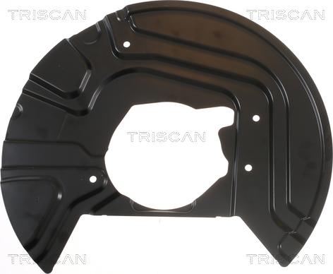 Triscan 8125 11122 - Protectie stropire,disc frana aaoparts.ro