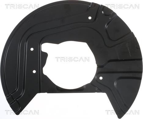 Triscan 8125 11122 - Protectie stropire,disc frana aaoparts.ro