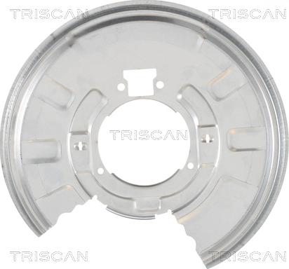 Triscan 8125 11209 - Protectie stropire,disc frana aaoparts.ro