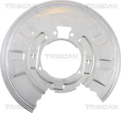 Triscan 8125 11209 - Protectie stropire,disc frana aaoparts.ro