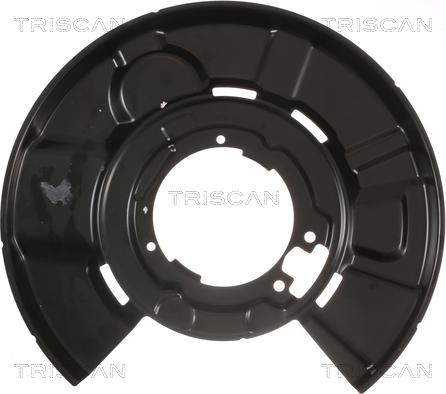 Triscan 8125 11205 - Protectie stropire,disc frana aaoparts.ro