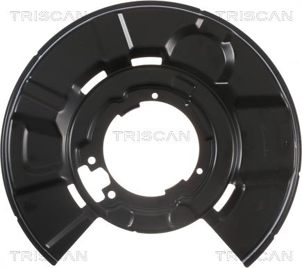 Triscan 8125 11205 - Protectie stropire,disc frana aaoparts.ro