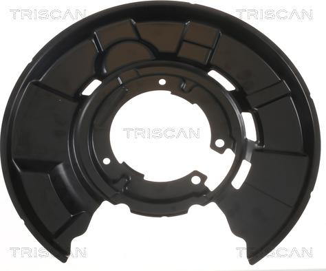 Triscan 8125 11201 - Protectie stropire,disc frana aaoparts.ro