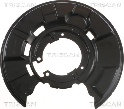 Triscan 8125 11201 - Protectie stropire,disc frana aaoparts.ro