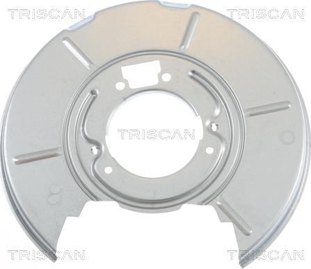 Triscan 8125 11208 - Protectie stropire,disc frana aaoparts.ro