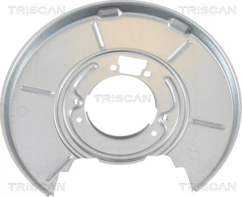 Triscan 8125 11208 - Protectie stropire,disc frana aaoparts.ro