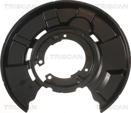 Triscan 8125 11202 - Protectie stropire,disc frana aaoparts.ro