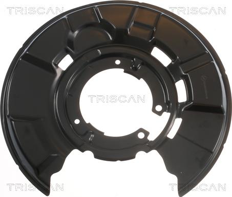 Triscan 8125 11202 - Protectie stropire,disc frana aaoparts.ro