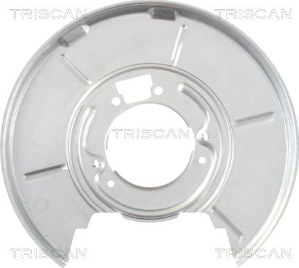 Triscan 8125 11207 - Protectie stropire,disc frana aaoparts.ro