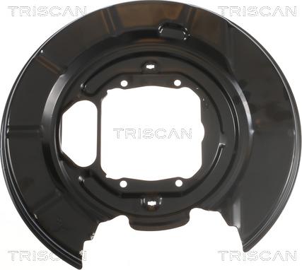 Triscan 8125 11215 - Protectie stropire,disc frana aaoparts.ro