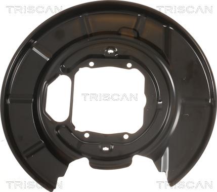 Triscan 8125 11216 - Protectie stropire,disc frana aaoparts.ro