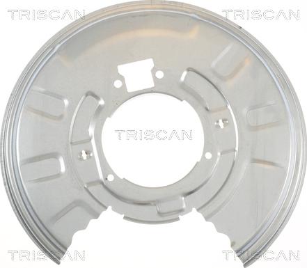 Triscan 8125 11210 - Protectie stropire,disc frana aaoparts.ro