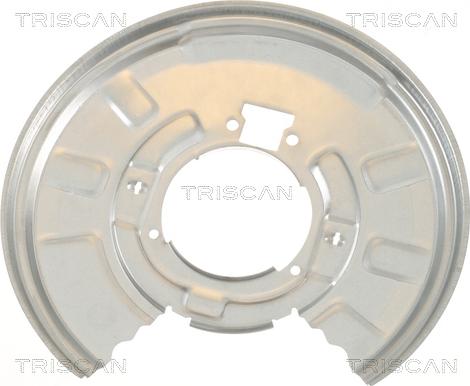 Triscan 8125 11210 - Protectie stropire,disc frana aaoparts.ro