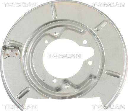 Triscan 8125 11211 - Protectie stropire,disc frana aaoparts.ro