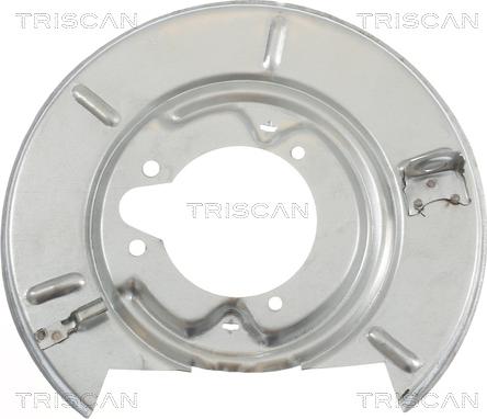 Triscan 8125 11212 - Protectie stropire,disc frana aaoparts.ro