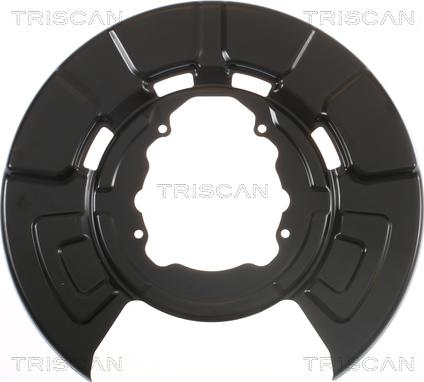 Triscan 8125 11217 - Protectie stropire,disc frana aaoparts.ro