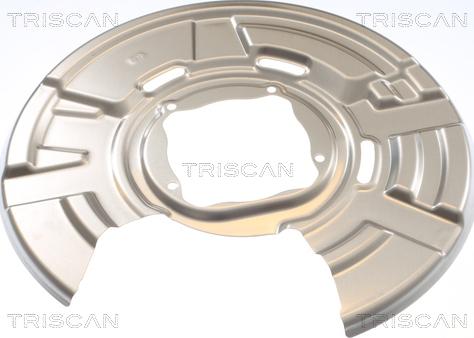 Triscan 8125 11224 - Protectie stropire,disc frana aaoparts.ro