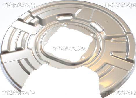 Triscan 8125 11225 - Protectie stropire,disc frana aaoparts.ro