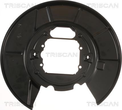 Triscan 8125 11220 - Protectie stropire,disc frana aaoparts.ro