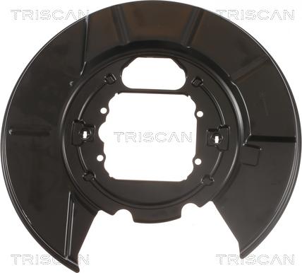 Triscan 8125 11221 - Protectie stropire,disc frana aaoparts.ro