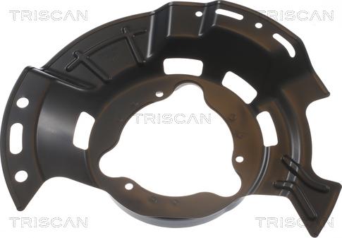 Triscan 8125 18111 - Protectie stropire,disc frana aaoparts.ro