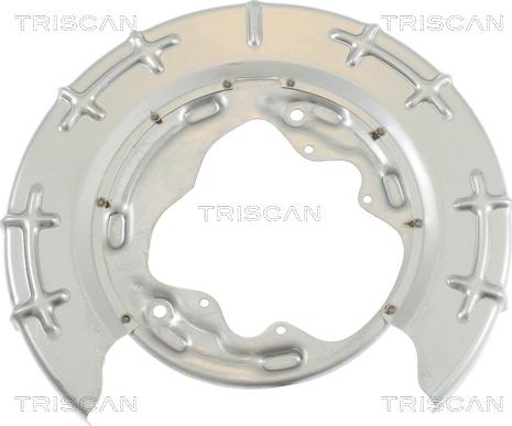 Triscan 8125 18206 - Protectie stropire,disc frana aaoparts.ro