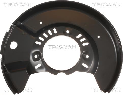 Triscan 8125 13106 - Protectie stropire,disc frana aaoparts.ro