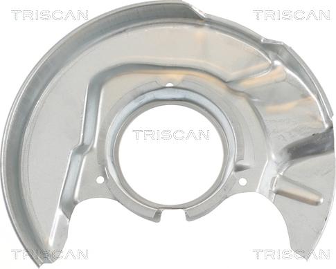 Triscan 8125 13111 - Protectie stropire,disc frana aaoparts.ro