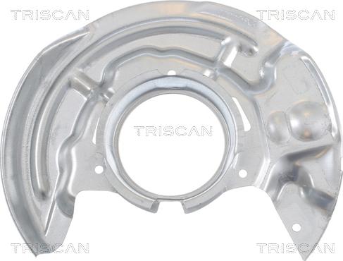 Triscan 8125 13121 - Protectie stropire,disc frana aaoparts.ro