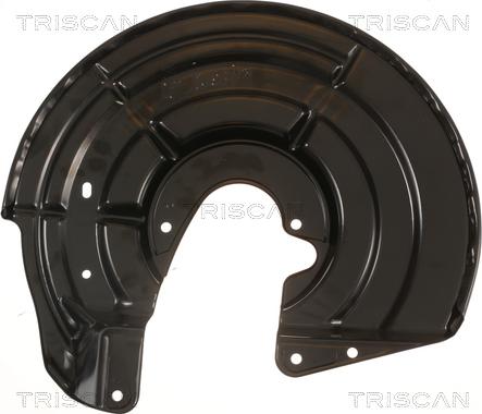 Triscan 8125 38201 - Protectie stropire,disc frana aaoparts.ro