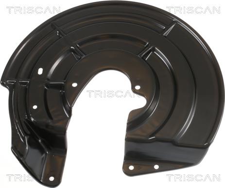 Triscan 8125 38202 - Protectie stropire,disc frana aaoparts.ro