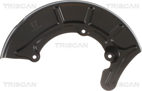 Triscan 8125 29145 - Protectie stropire,disc frana aaoparts.ro