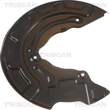 Triscan 8125 29154 - Protectie stropire,disc frana aaoparts.ro