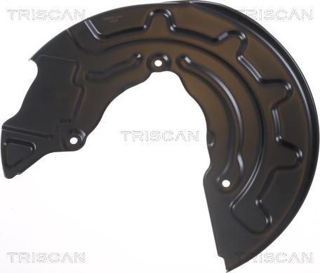 Triscan 8125 29155 - Protectie stropire,disc frana aaoparts.ro