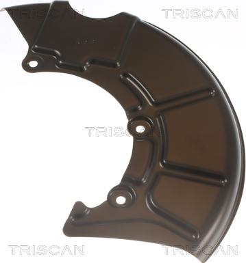 Triscan 8125 29157 - Protectie stropire,disc frana aaoparts.ro